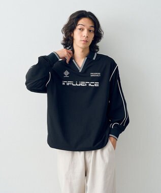 CRAFT STANDARD BOUTIQUE UVカット/イージーケア/ゲームシャツ-C