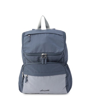 Chacott バイカラーバッグパック