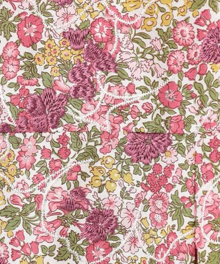 TOCCA 【LIBERTY社オリジナル素材】【洗える！】PENSTEMON ROAD ドレス ピンク系7