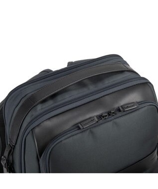 ZERO HALLIBURTON  ＺＥＳＴ３ ビジネスリュック  B4サイズ 15.6インチPC収納 17/21L 2気室 エキスパンド 81731 ブルーグレー