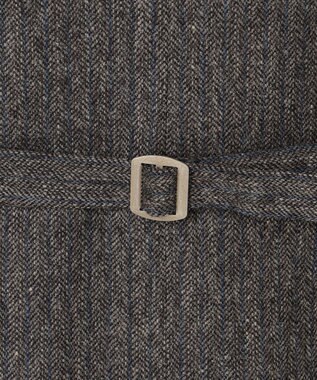 J.PRESS MEN 【J.PRESS ORIGINALS】Lambs Tweed Over Odd Vest / Japan Made グレー系1