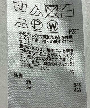 ONWARD Reuse Park 【23区】ニット春夏 ブラック