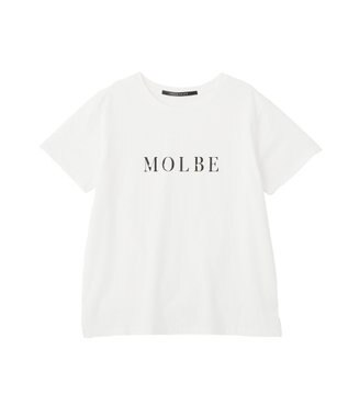 YECCA VECCA 【接触冷感】ロゴTee Off White