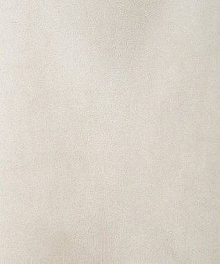 Green Parks ■ＬＯＶＥ　ＢＯＡＴ　スエード調中綿ブルゾン Ivory