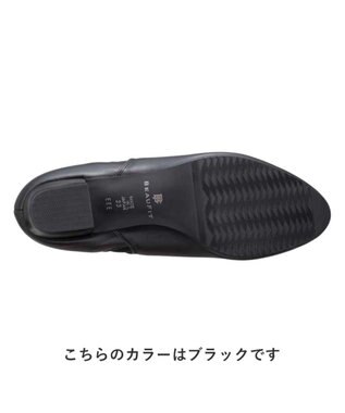 REGAL FOOT COMMUNITY 【ビューフィット】A66Y サイドゴアブーツ ブーツ ダークブラウン