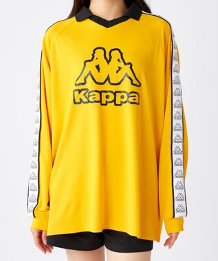 OP／FILA 【Kappa】ラッシュゲームシャツ・ボードショーツ付き　4点セット水着 オレンジ