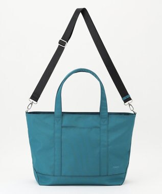 Y'SACCS 【大人のおしゃれ手帖5月号掲載】鶴田真由×Y'SACCS　ベーシックトートバッグ ブルー