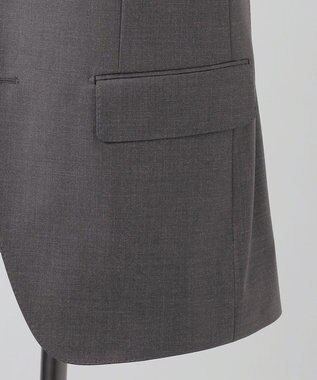 GOTAIRIKU 【DORMEUIL】MILLENNIAL スーツ グレー系