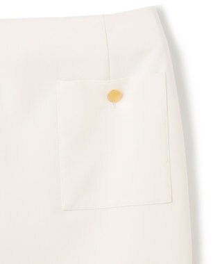 BEIGE， 【S-size】LAUREL / タイトスカート Ecru