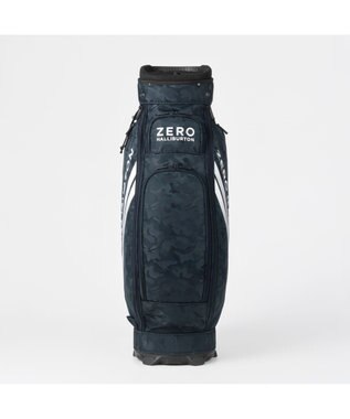 ZERO HALLIBURTON エッセンシャルキャディバッグ ZHG-CB d5 82428 ネイビーカモ