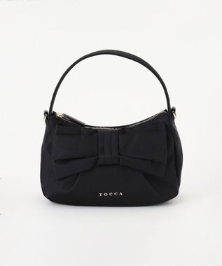 TOCCA 【撥水】ETOI NYLON MINIBAG ミニバッグ ブラック系