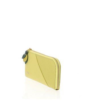 IBIZA リモーネス　L字ファスナー長財布 薄黄色
