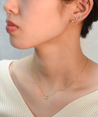 blancotokyo 【金属アレルギー対応】天然石ネックレス Piedra necklace
