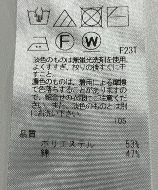 ONWARD Reuse Park 【23区】ニット春夏 ブルー