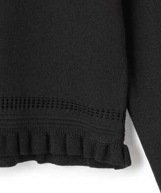 TOCCA FRILL BOLERO ボレロ ブラック系