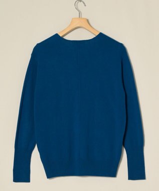 ONWARD Reuse Park 【ICB】ニット秋冬 ブルー