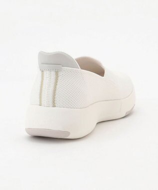 steppi 【撥水/抗菌防臭】多機能ニットシューズ（ウィメンズ向け） ホワイト