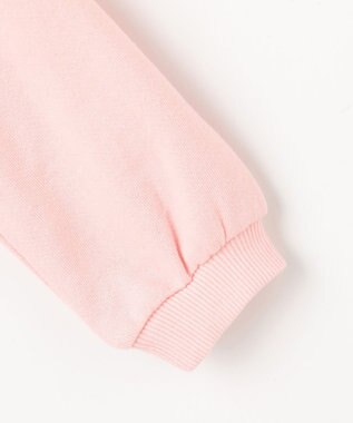 ANY KIDS 【WEB限定】7days 裏毛トレーナー ピンク×サクランボ