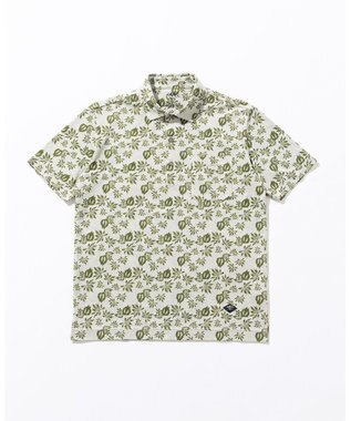 JOSEPH ABBOUD MOUNTAIN 【サスティナブル素材・吸水速乾・男女兼用】アウトドアポロシャツ ライトグリーン系6