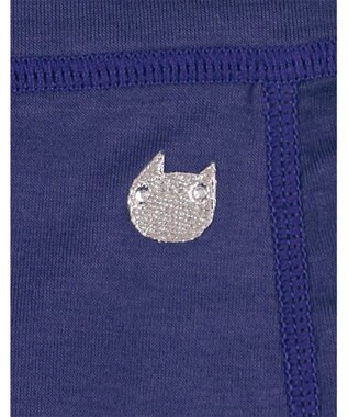 tsumori chisato SLEEP ツモリチサト ショーツ 綿混ベア天竺素材(身生地) はきこみ丈ふつう レディース UPX401/ワコール コン