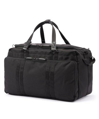 ZERO HALLIBURTON コーデュラボストン 82003 ブラック無地