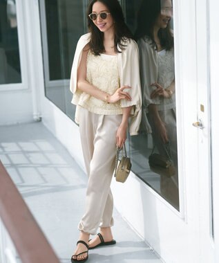 23区 【WEB限定】フラット バングル ゴールド系