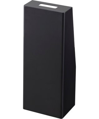 tower 消火器スタンド タワー ブラック ブラック