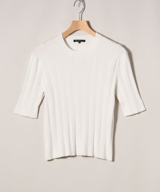 ONWARD Reuse Park 【23区】ニット春夏 ホワイト