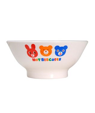 MIKI HOUSE HOT BISCUITS HBランチボックスセット オレンジ