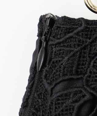 TOCCA 【洗える】MERMAID スカート ブラック系7