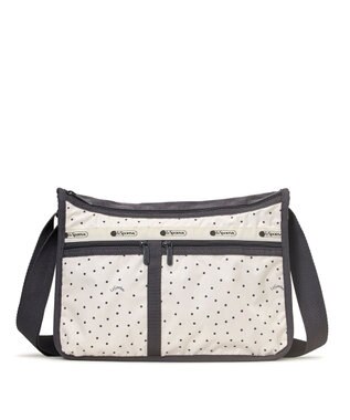 LeSportsac DELUXE EVERYDAY BAG/プレイフルドッツ プレイフルドッツ