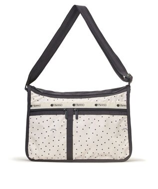 LeSportsac DELUXE EVERYDAY BAG/プレイフルドッツ プレイフルドッツ