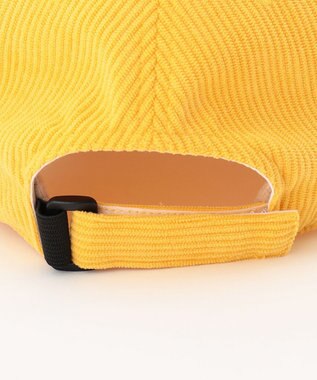 23区GOLF 【UNISEX】『リプトン』×『23区GOLF』コラボキャップ イエロー系