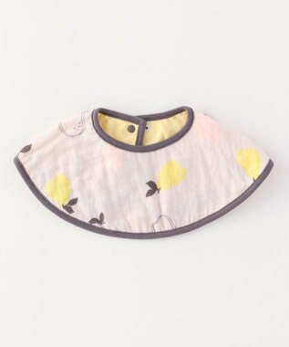 UCHINO マシュマロガーゼ　リバーシブルスタイ イエロー