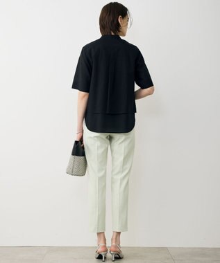 ICB シェルタリングドライオックス スティックパンツ ピスタチオ