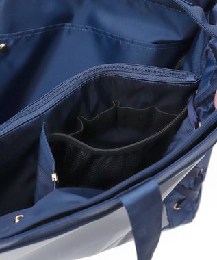 WEGO 【痛バ＆推し活グッズ】レースアップ痛バッグLL ブルーその他