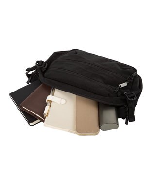 ACE BAGS & LUGGAGE ace. ファルテライト ウエストバッグ 17892 エース ブラック