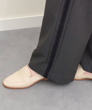 INTER-CHAUSSURES 【ANGEL ALARCON】ラウンドトウベーシックローファー