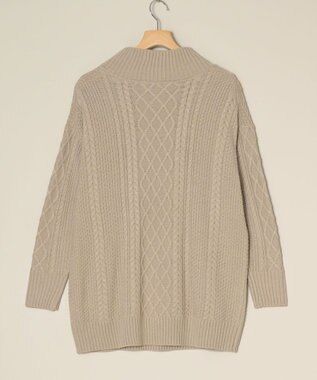 ONWARD Reuse Park 【any FAM】ニット秋冬 ベージュ