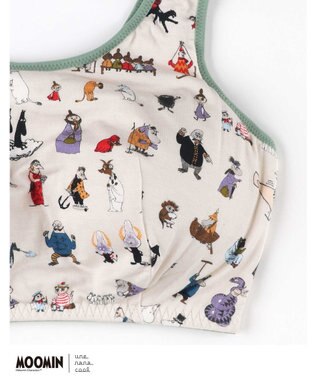 une nana cool 【ムーミン】 MOOMIN * une nana cool  ナイトアップブラ CR