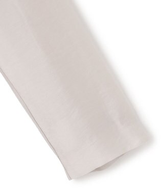 ICB 【洗える】リヨセルナイロンワッシャー ジャケット トープ系