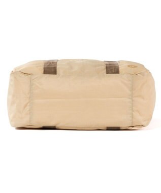 ACE BAGS & LUGGAGE World Traveler  タイヴァス ボストンバッグ 折りたたみ可能 26L 折りたたみ可能 セットアップ可能 ポーチ付き ワールドトラベラー アルコ 旅行 お出かけ 63712 グレージュ