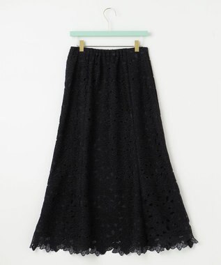 TOCCA 【洗える】MERMAID スカート ブラック系7