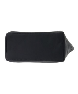 Maison de FLEUR 撥水加工3ルームトートバッグ Black