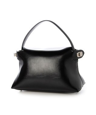 UNBILLION カカトゥ kakatoo / フラップ2wayキューブバッグ ブラック