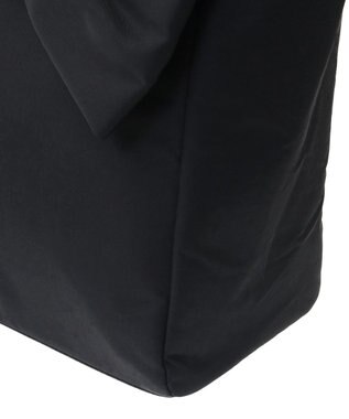 Maison de FLEUR 撥水加工3ルームトートバッグ Black