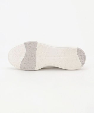 steppi 【撥水/抗菌防臭】多機能ニットシューズ（ウィメンズ向け） ホワイト