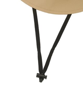 MOONBAT POLO RALPH LAUREN 刺繍 リップパラソルハット ベージュ