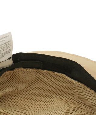 MOONBAT POLO RALPH LAUREN 刺繍 リップパラソルハット ベージュ