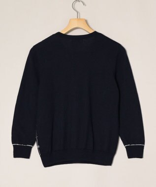 ONWARD Reuse Park 【J.PRESS】ニット秋冬 ネイビー